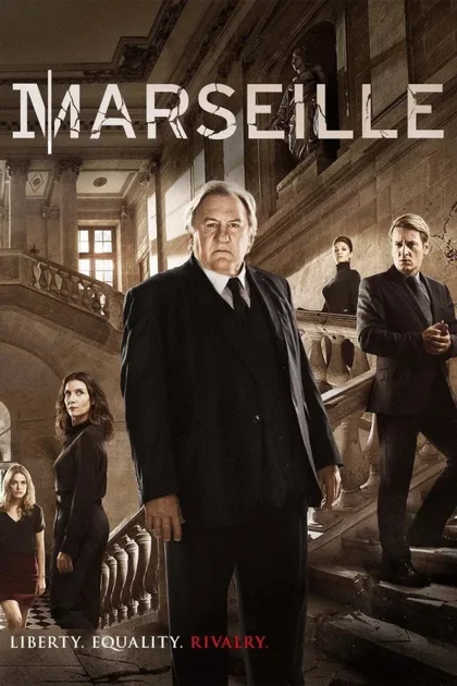Фильм Марсель (2016)
