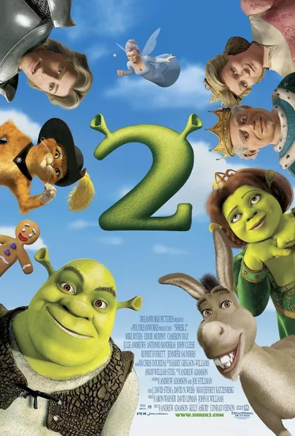 Фильм Шрэк 2 (2004)