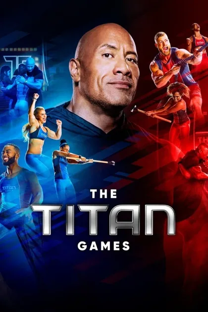 Фильм Игры титанов (2019)