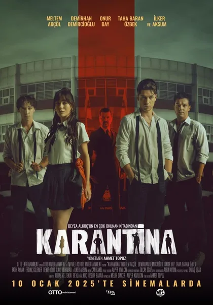 Фильм Карантин (2025)
