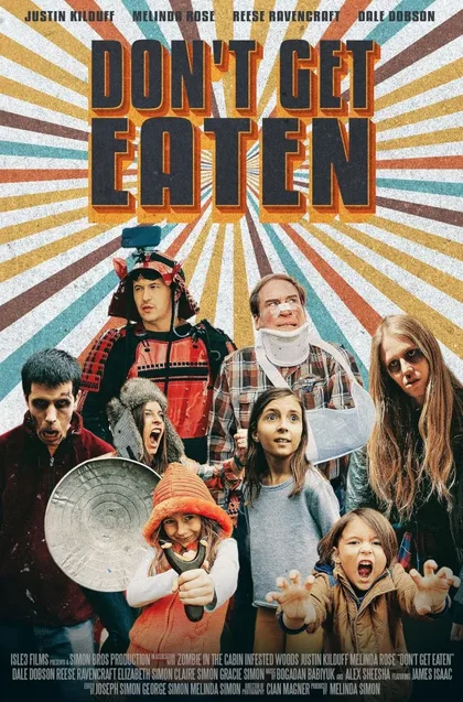Фильм Не дай себя сожрать (2023)