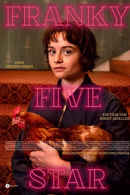 Фильм Фрэнки 5 звезд (2023)