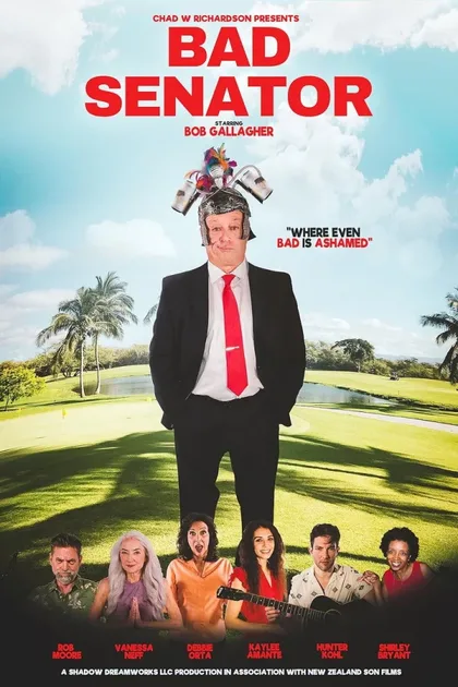 Фильм Плохой сенатор (2023)