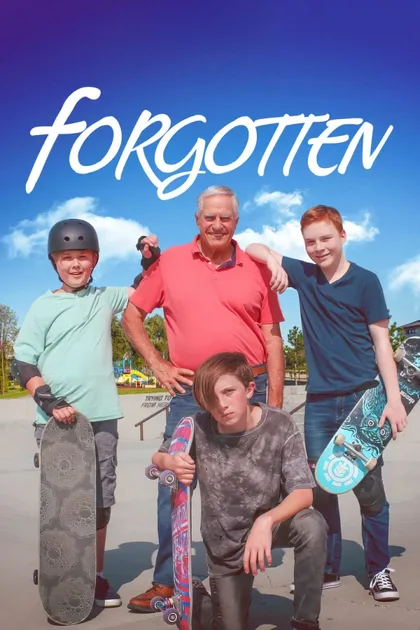 Фильм Забытый (2023)