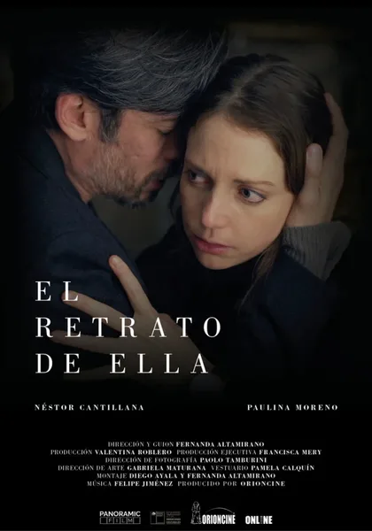 Фильм Ее портрет (2023)