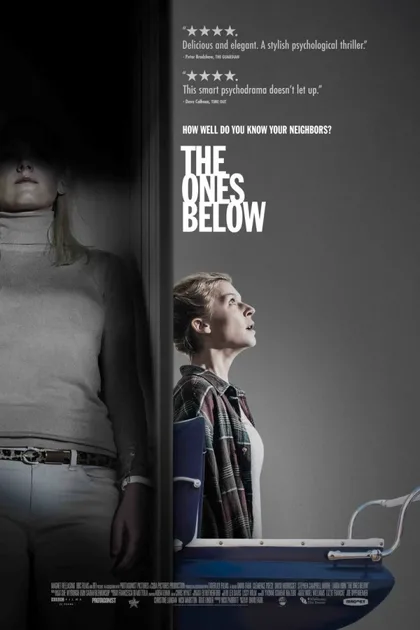 Фильм Этажом ниже (2015)
