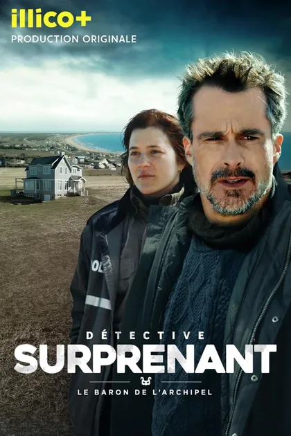 Фильм Детектив Сюрпренан: Девушка с застывшим взглядом (2023)
