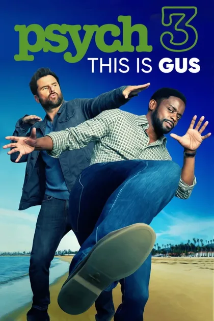 Фильм Ясновидец 3: Это Гас (2021)