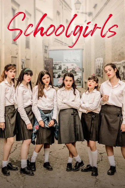 Фильм Девочки (2020)