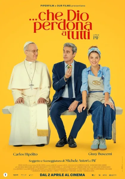 Фильм Бог прощает всех (2026)