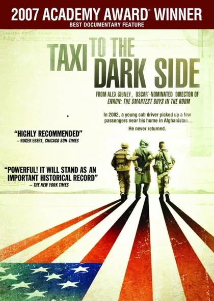 Фильм Такси на темную сторону (2007)