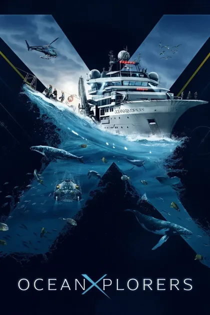 Фильм OceanXplorers (2024)