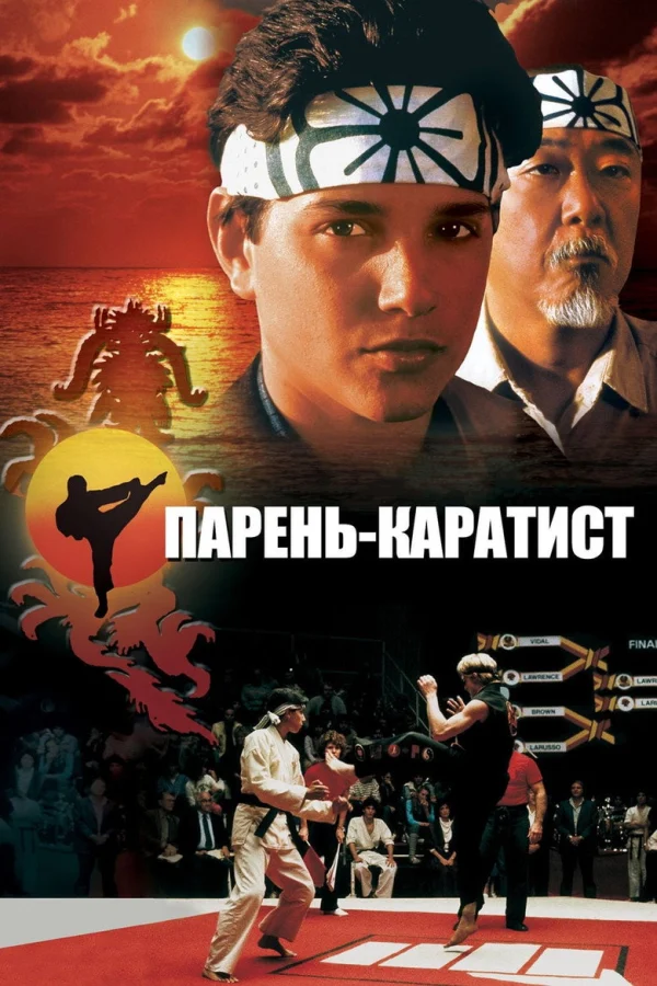 Фильм Парень-каратист 1 (1984)