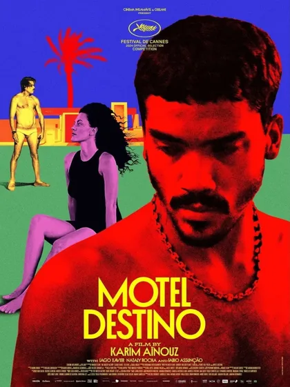 Фильм Мотель Дестино (2024)