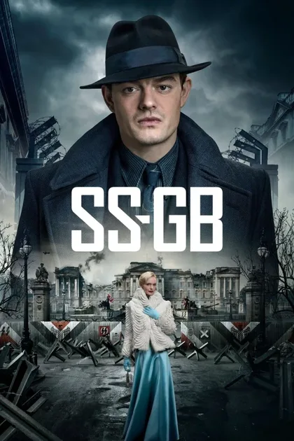 Фильм Британские СС (2017)