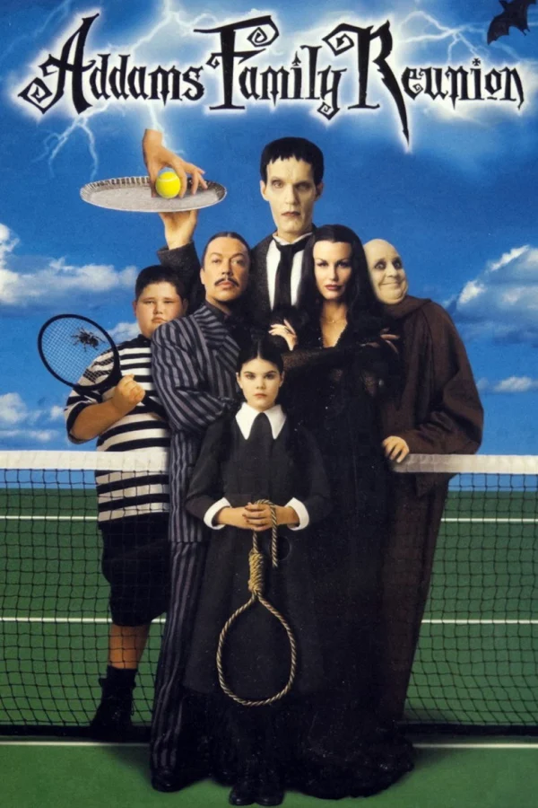 Фильм Воссоединение семейки Аддамс (1998)