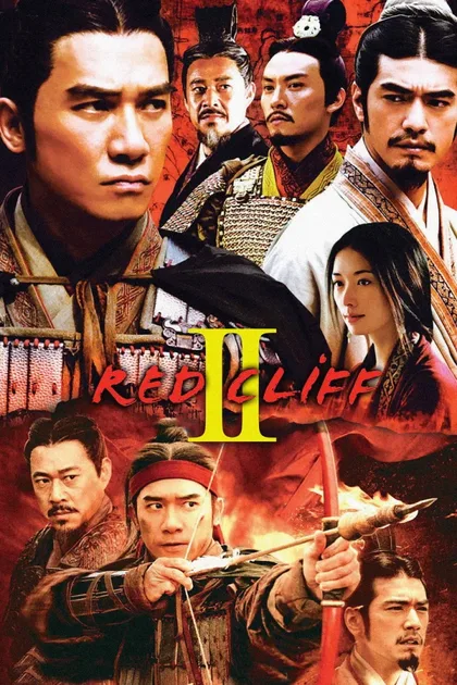 Фильм Битва у Красной скалы 2 (2008)
