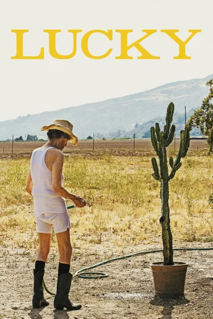 Фильм Счастливчик (2017)