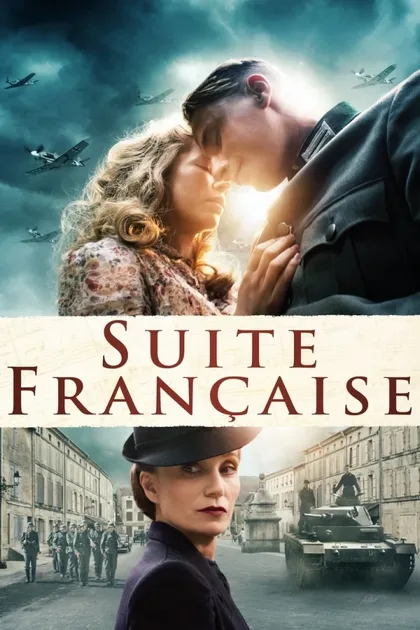 Фильм Французская сюита (2014)
