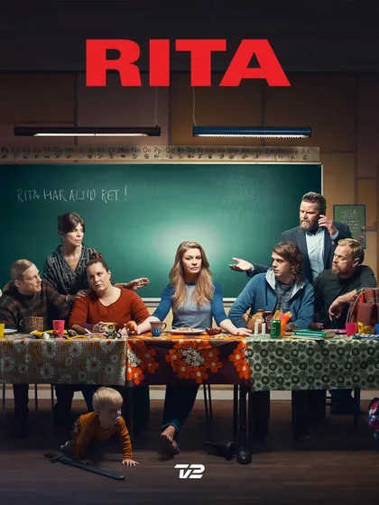 Фильм Рита (2012)