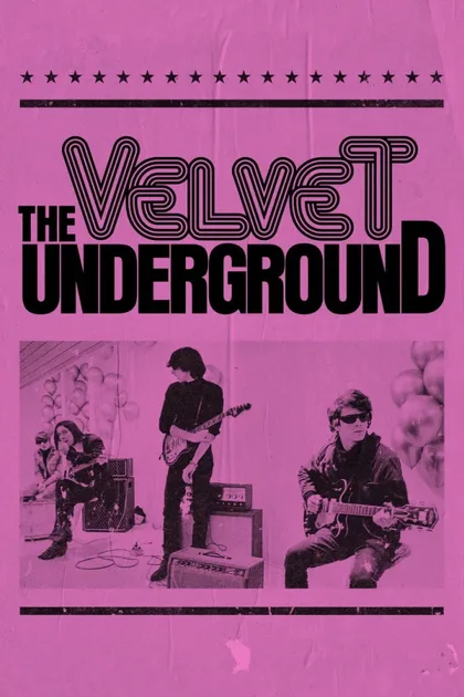 Фильм The Velvet Underground (2021)