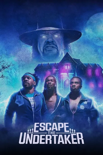 Фильм Сбежать от Гробовщика (2021)