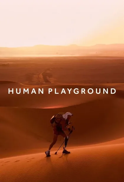 Фильм Human Playground (2022)