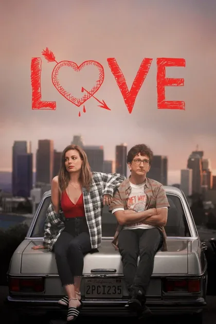 Фильм Любовь (2016)