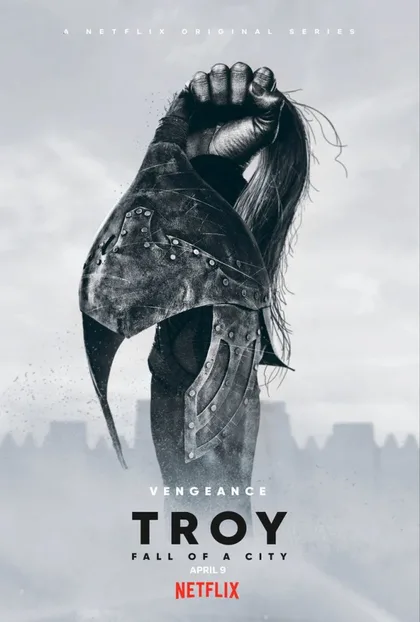 Фильм Падение Трои (2018)