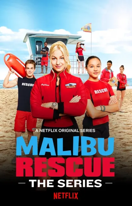 Фильм Спасатели Малибу (2019)