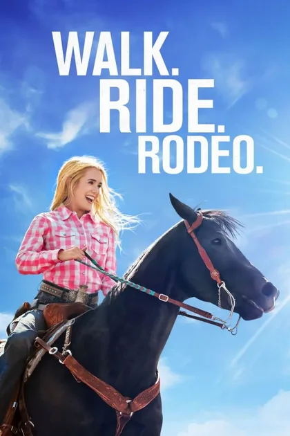 Фильм Прогулка. Наездница. Родео. (2019)