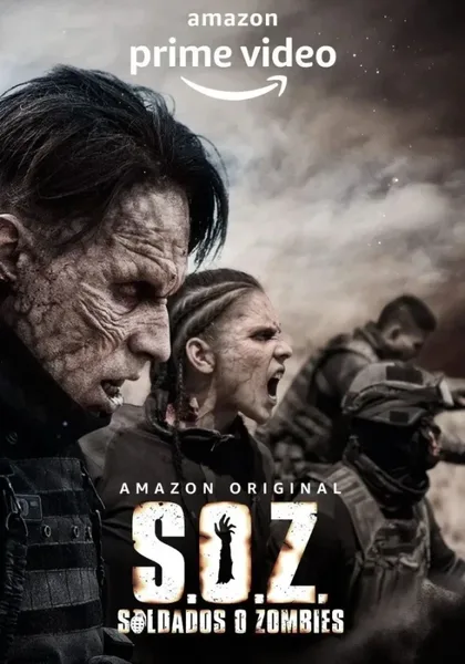 Фильм Солдаты-зомби (2021)
