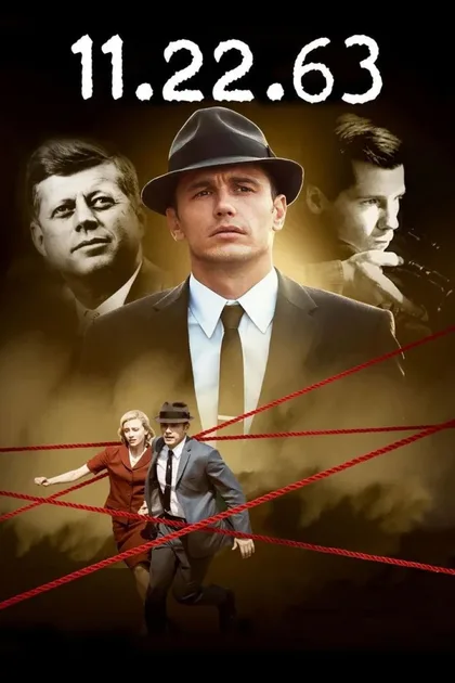 Фильм 11.22.63 (2016)