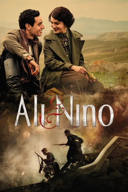Фильм Али и Нино (2015)