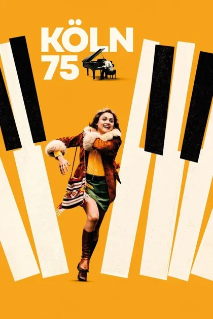 Фильм Девушка из Кельна (2025)
