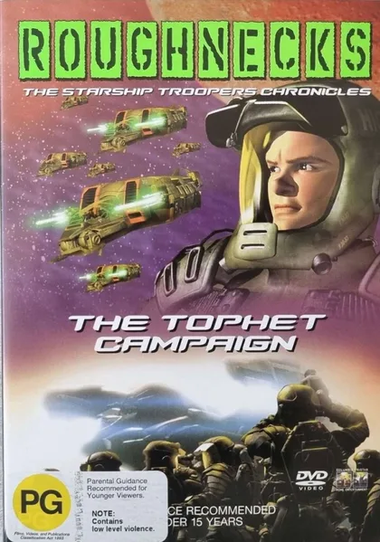 Фильм Звездный десант: Хроники (1999)