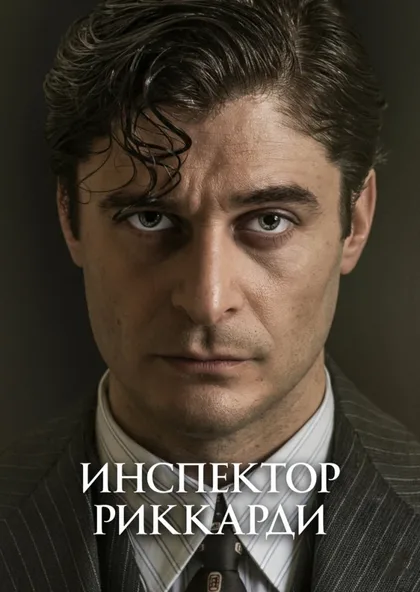 Фильм Комиссар Риччарди (2021)