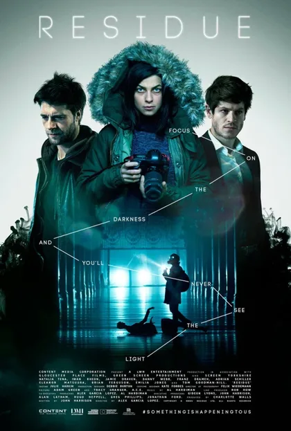 Фильм Осадок (2015)