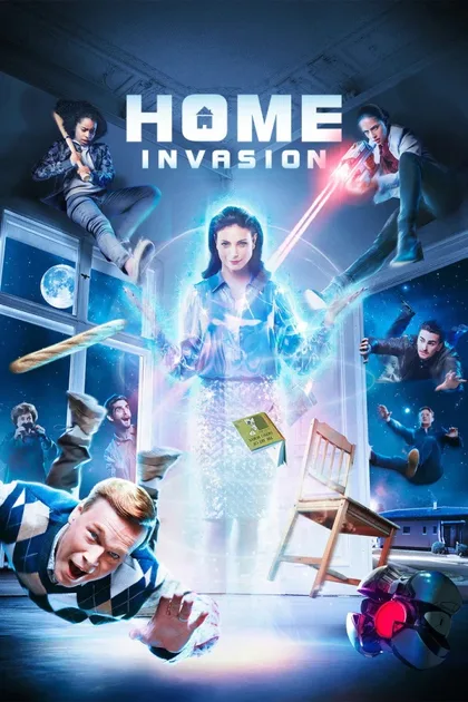 Фильм Вторжение (2021)