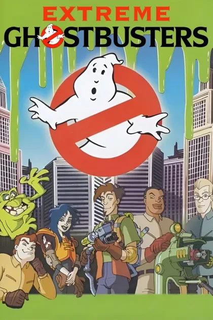 Фильм Экстремальные охотники за привидениями (1997)