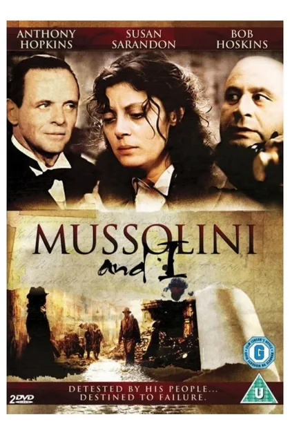 Фильм Муссолини и я (1985)