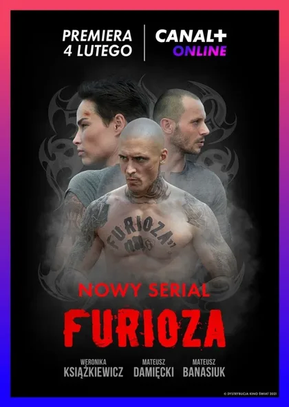Фильм Ярость (2022)