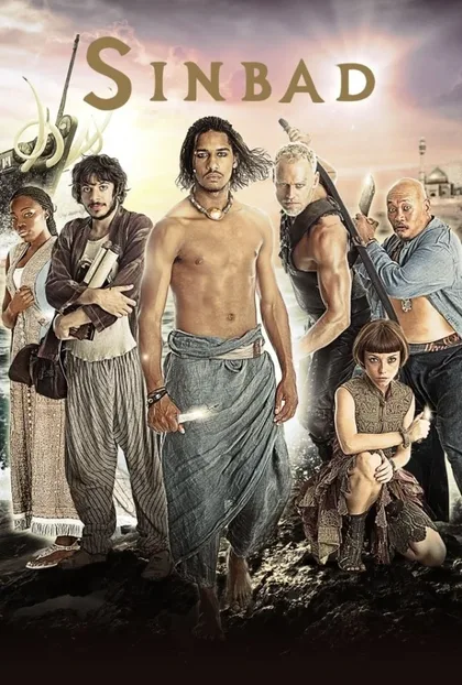 Фильм Синдбад (2012)