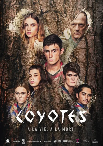 Фильм Койоты (2021)
