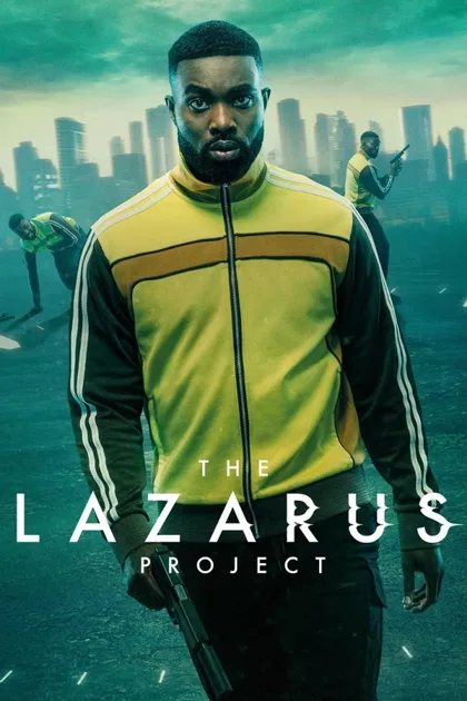 Фильм Проект «Лазарь» (2022)
