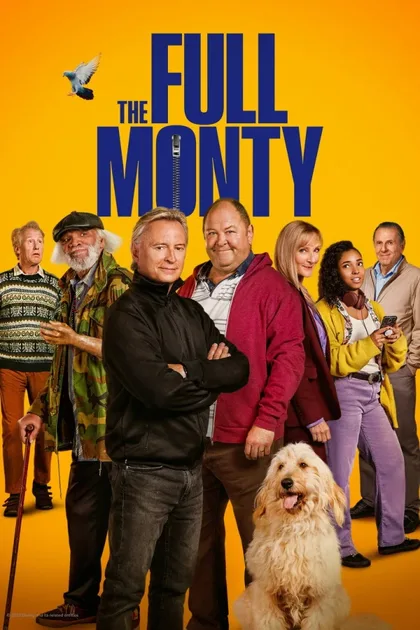 Фильм Мужской стриптиз (2023)