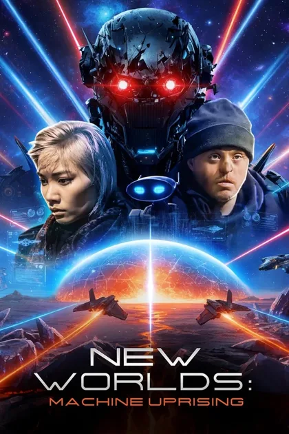Фильм Новые миры: Восстание машин (2026)