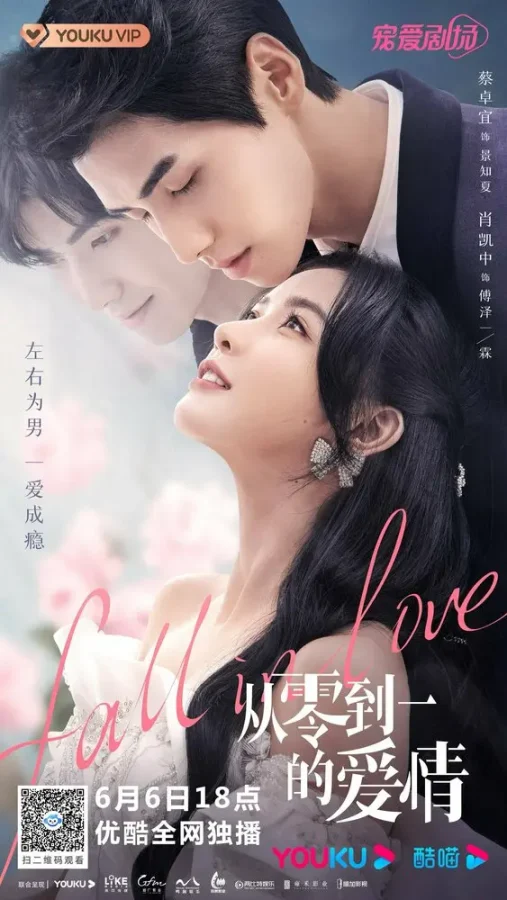 Фильм Любовь от нуля до единицы (2022)