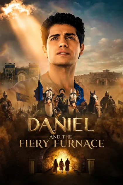 Фильм Даниил и огненная печь (2026)