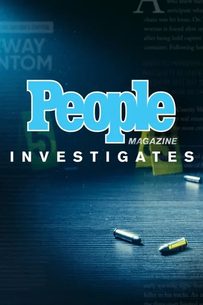Фильм Расследования журнала People (2016)